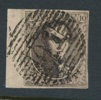 Lot 1026 - Epauletten 20 cent. Plaat II Perceptie -  Van Looy & Van Looy Sale #176 , Special Classic Europe
