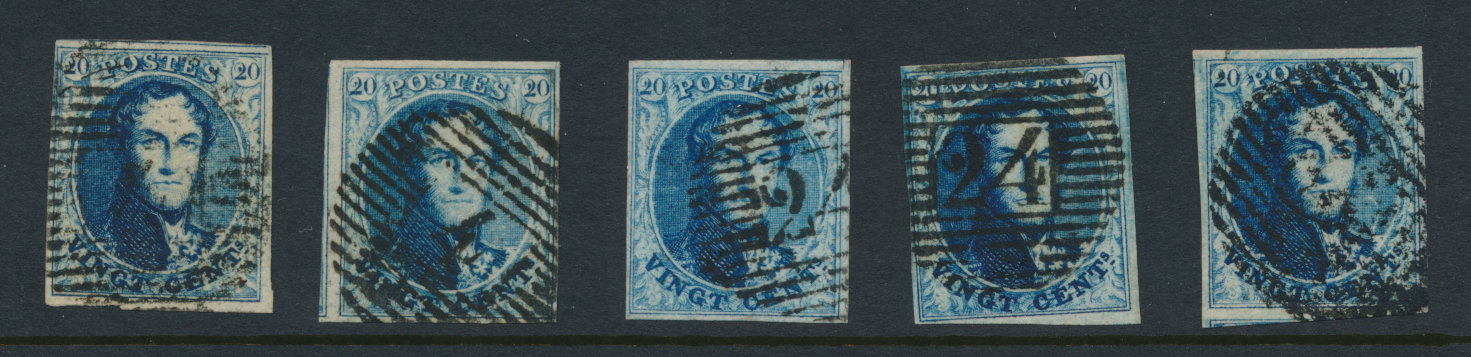 Lot 1113 - Epauletten Geplaat - Van Looy & Van Looy Sale #176 , Special Classic Europe Lot 1113 - Epauletten Geplaat - Van Looy & Van Looy Sale #176 , Special Classic Europe