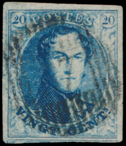 Lot 1147 - Medaillons wmk. in kader 10 cent. Perceptie - Van Looy & Van Looy Sale #176 , Special Classic Europe Lot 1147 - Medaillons wmk. in kader 10 cent. Perceptie - Van Looy & Van Looy Sale #176 , Special Classic Europe