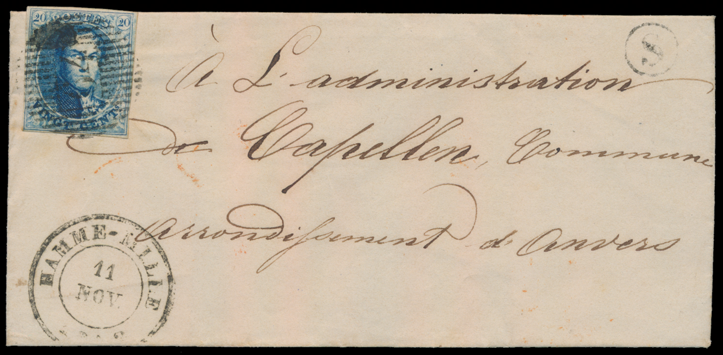 Lot 1149 - Medaillons wmk. in kader 10 cent. Perceptie - Van Looy & Van Looy Sale #176 , Special Classic Europe Lot 1149 - Medaillons wmk. in kader 10 cent. Perceptie - Van Looy & Van Looy Sale #176 , Special Classic Europe