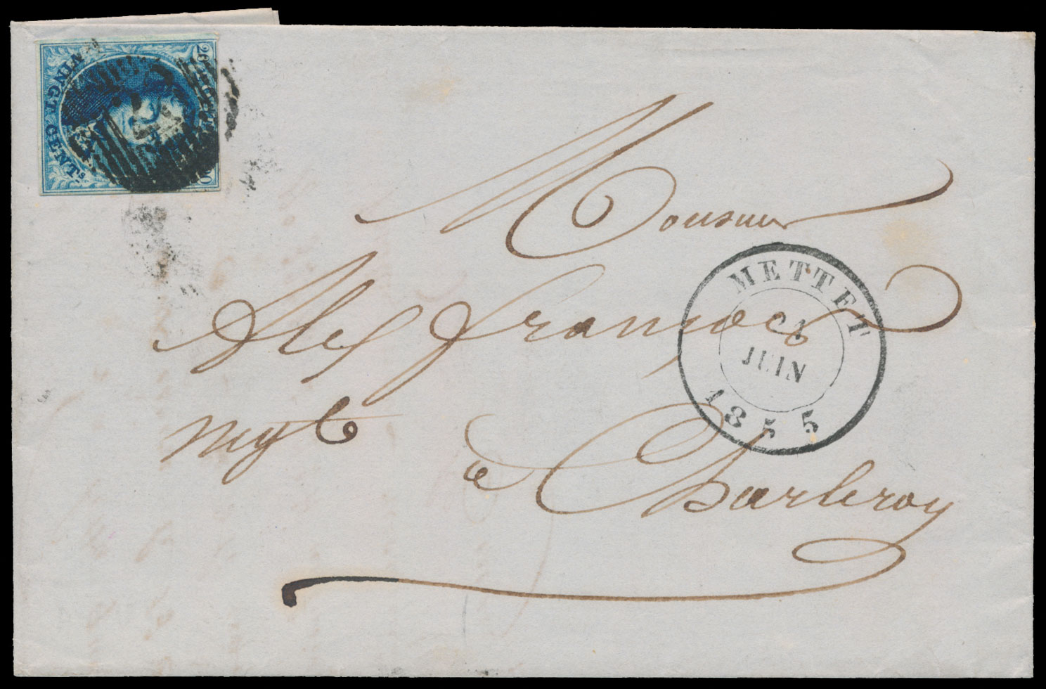 Lot 1150 - Medaillons wmk. in kader 10 cent. Perceptie - Van Looy & Van Looy Sale #176 , Special Classic Europe Lot 1150 - Medaillons wmk. in kader 10 cent. Perceptie - Van Looy & Van Looy Sale #176 , Special Classic Europe