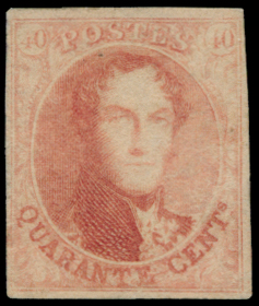 Lot 1171 - Medaillons wmk. in kader 20 cent. Perceptie - Van Looy & Van Looy Sale #176 , Special Classic Europe Lot 1171 - Medaillons wmk. in kader 20 cent. Perceptie - Van Looy & Van Looy Sale #176 , Special Classic Europe