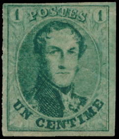 Lot 1200 - Medaillons wmk. zonder kader 10 cent.  Algemeen -  Van Looy & Van Looy Sale #176 , Special Classic Europe