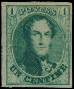 Lot 1205 - Medaillons wmk. zonder kader 10 cent. Perceptie - Van Looy & Van Looy Sale #176 , Special Classic Europe Lot 1205 - Medaillons wmk. zonder kader 10 cent. Perceptie - Van Looy & Van Looy Sale #176 , Special Classic Europe