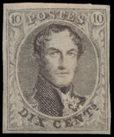 Lot 1207 - Medaillons wmk. zonder kader 10 cent. Perceptie - Van Looy & Van Looy Sale #176 , Special Classic Europe Lot 1207 - Medaillons wmk. zonder kader 10 cent. Perceptie - Van Looy & Van Looy Sale #176 , Special Classic Europe