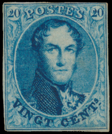 Lot 1211 - Medaillons wmk. zonder kader 10 cent. Perceptie - Van Looy & Van Looy Sale #176 , Special Classic Europe Lot 1211 - Medaillons wmk. zonder kader 10 cent. Perceptie - Van Looy & Van Looy Sale #176 , Special Classic Europe