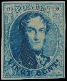 Lot 1213 - Medaillons wmk. zonder kader 10 cent. Perceptie - Van Looy & Van Looy Sale #176 , Special Classic Europe Lot 1213 - Medaillons wmk. zonder kader 10 cent. Perceptie - Van Looy & Van Looy Sale #176 , Special Classic Europe