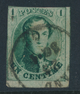 Lot 1217 - Medaillons wmk. zonder kader 10 cent. Perceptie - Van Looy & Van Looy Sale #176 , Special Classic Europe Lot 1217 - Medaillons wmk. zonder kader 10 cent. Perceptie - Van Looy & Van Looy Sale #176 , Special Classic Europe
