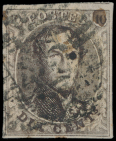 Lot 1229 - Medaillons wmk. zonder kader 10 cent. Perceptie - Van Looy & Van Looy Sale #176 , Special Classic Europe Lot 1229 - Medaillons wmk. zonder kader 10 cent. Perceptie - Van Looy & Van Looy Sale #176 , Special Classic Europe