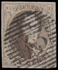 Lot 1238 - Medaillons wmk. zonder kader 10 cent. Distributie en speciale stempels - Van Looy & Van Looy Sale #176 , Special Classic Europe Lot 1238 - Medaillons wmk. zonder kader 10 cent. Distributie en speciale stempels - Van Looy & Van Looy Sale #176 , Special Classic Europe