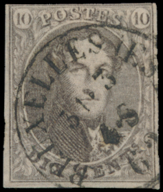 Lot 1253 - Medaillons wmk. zonder kader 20 cent. Variëteiten - Van Looy & Van Looy Sale #176 , Special Classic Europe Lot 1253 - Medaillons wmk. zonder kader 20 cent. Variëteiten - Van Looy & Van Looy Sale #176 , Special Classic Europe