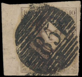 Lot 1257 - Medaillons wmk. zonder kader 20 cent. Perceptie - Van Looy & Van Looy Sale #176 , Special Classic Europe Lot 1257 - Medaillons wmk. zonder kader 20 cent. Perceptie - Van Looy & Van Looy Sale #176 , Special Classic Europe
