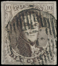 Lot 1266 - Medaillons wmk. zonder kader 20 cent. Distributie en speciale stempels - Van Looy & Van Looy Sale #176 , Special Classic Europe Lot 1266 - Medaillons wmk. zonder kader 20 cent. Distributie en speciale stempels - Van Looy & Van Looy Sale #176 , Special Classic Europe