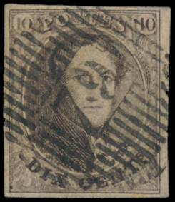 Lot 1273 - Medaillons wmk. zonder kader 40 cent. Kleuren - Van Looy & Van Looy Sale #176 , Special Classic Europe Lot 1273 - Medaillons wmk. zonder kader 40 cent. Kleuren - Van Looy & Van Looy Sale #176 , Special Classic Europe