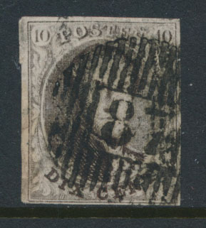 Lot 1274 - Medaillons wmk. zonder kader 40 cent. Variëteiten - Van Looy & Van Looy Sale #176 , Special Classic Europe Lot 1274 - Medaillons wmk. zonder kader 40 cent. Variëteiten - Van Looy & Van Looy Sale #176 , Special Classic Europe