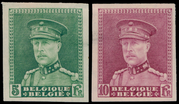 Lot 2106 - Uitgifte 1919 Perron van Luik - Van Looy & Van Looy Sale #176 , Special Classic Europe Lot 2106 - Uitgifte 1919 Perron van Luik - Van Looy & Van Looy Sale #176 , Special Classic Europe