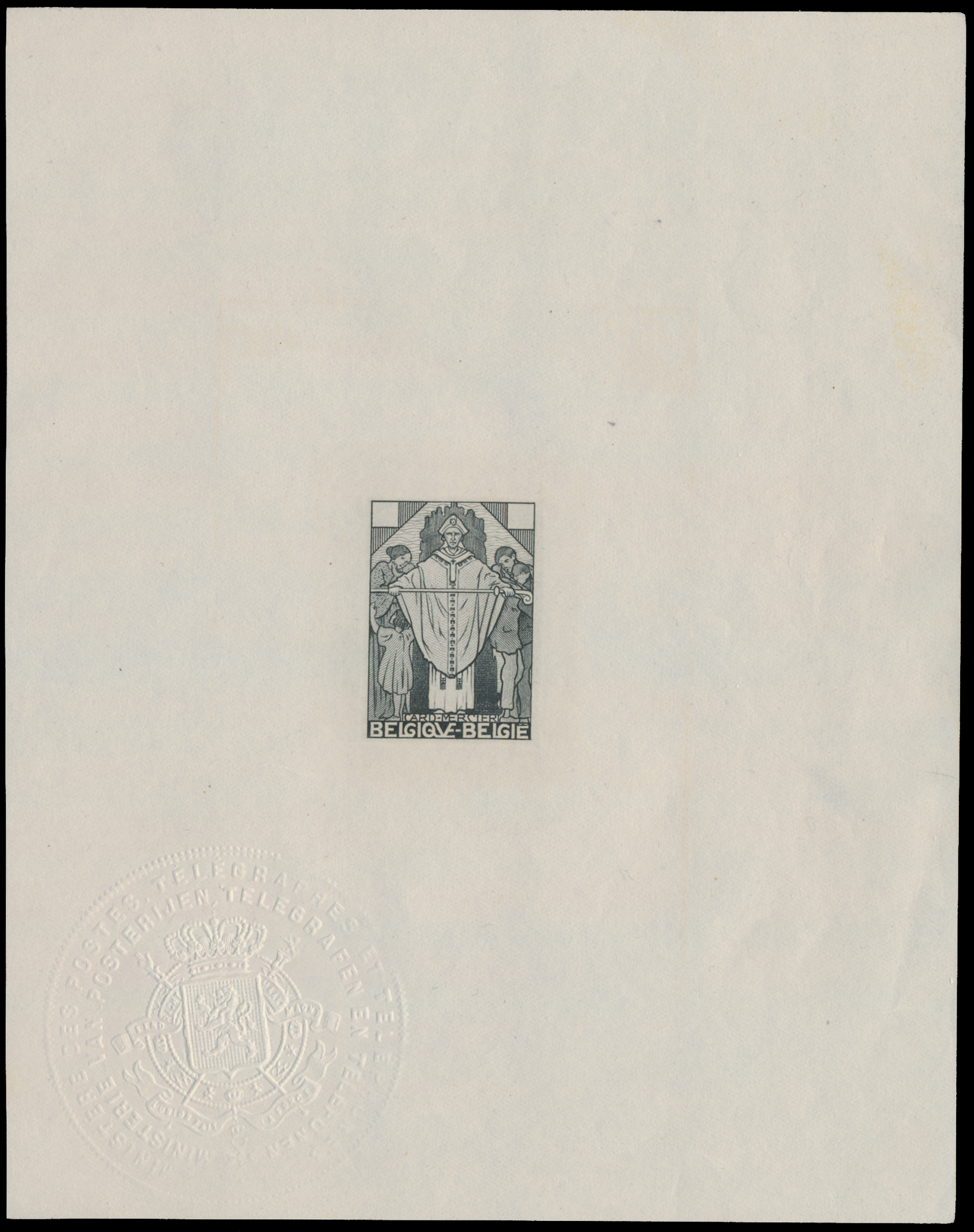 Lot 2116 - Uitgifte 1919 Koning Albert met helm Brieven/ Poststukken - Van Looy & Van Looy Sale #176 , Special Classic Europe Lot 2116 - Uitgifte 1919 Koning Albert met helm Brieven/ Poststukken - Van Looy & Van Looy Sale #176 , Special Classic Europe