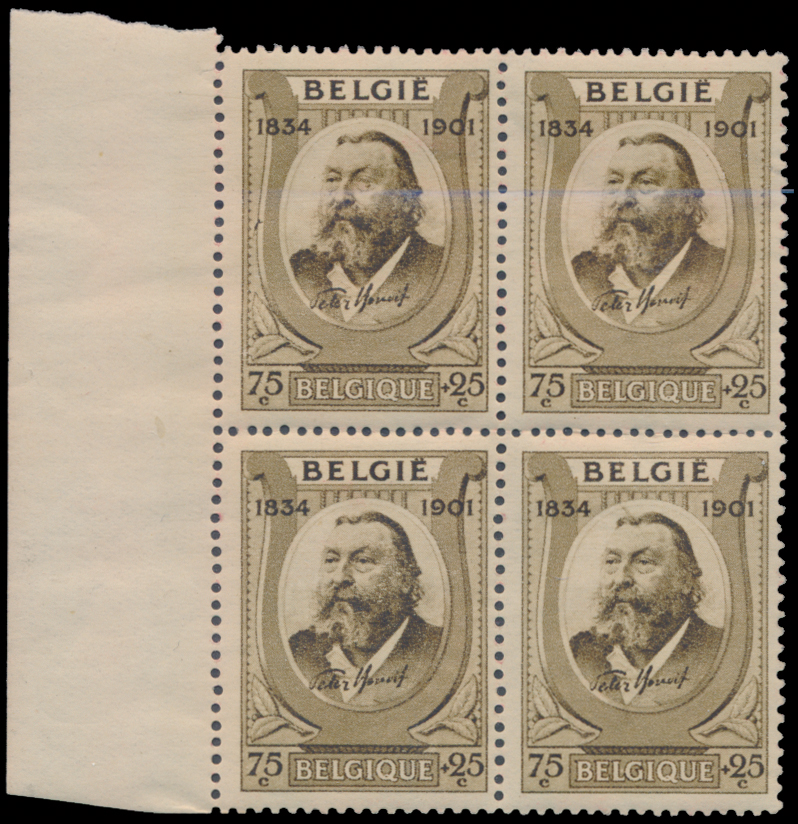 Lot 2126 - Uitgifte 1921 Kleine Montenez - Van Looy & Van Looy Sale #176 , Special Classic Europe Lot 2126 - Uitgifte 1921 Kleine Montenez - Van Looy & Van Looy Sale #176 , Special Classic Europe