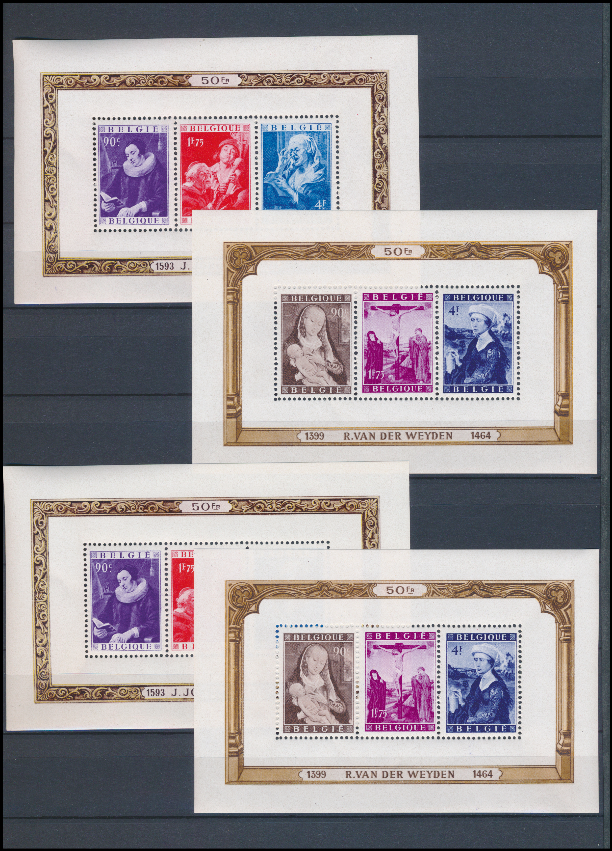 Lot 2215 - Uitgifte 1935 Tassis - Van Looy & Van Looy Sale #176 , Special Classic Europe Lot 2215 - Uitgifte 1935 Tassis - Van Looy & Van Looy Sale #176 , Special Classic Europe