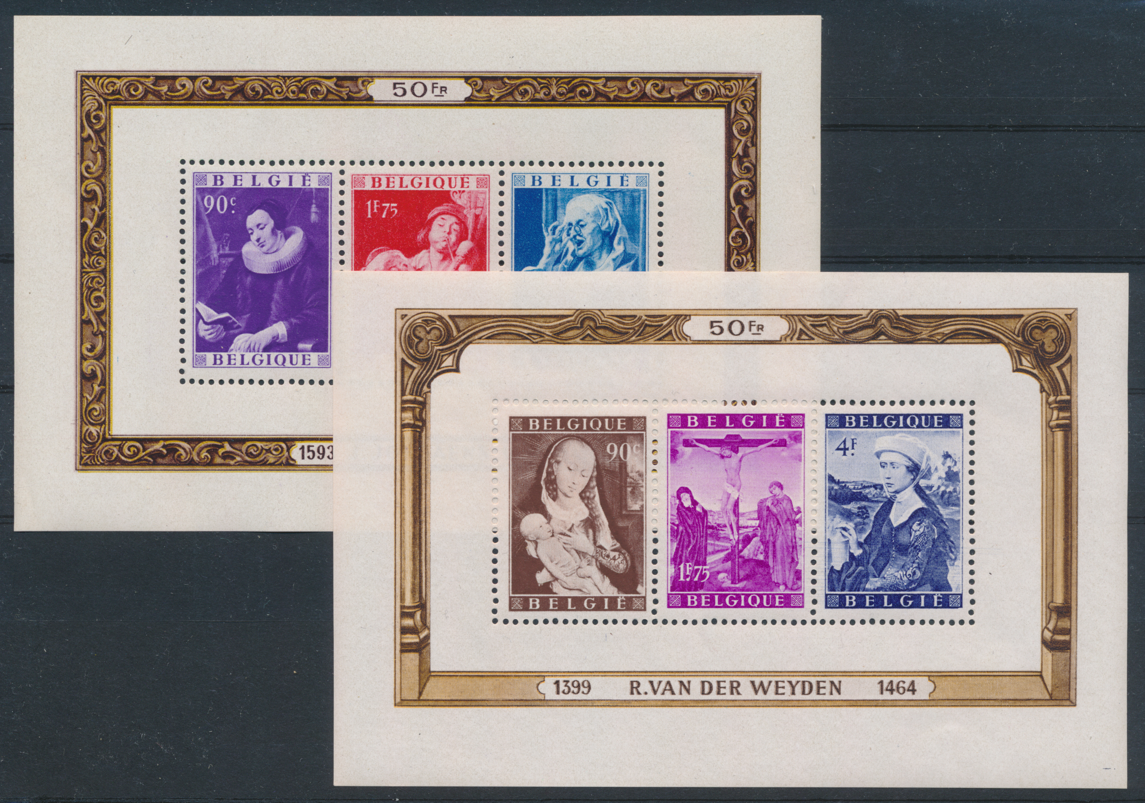 Lot 2216 - Uitgifte 1935 Tassis - Van Looy & Van Looy Sale #176 , Special Classic Europe Lot 2216 - Uitgifte 1935 Tassis - Van Looy & Van Looy Sale #176 , Special Classic Europe