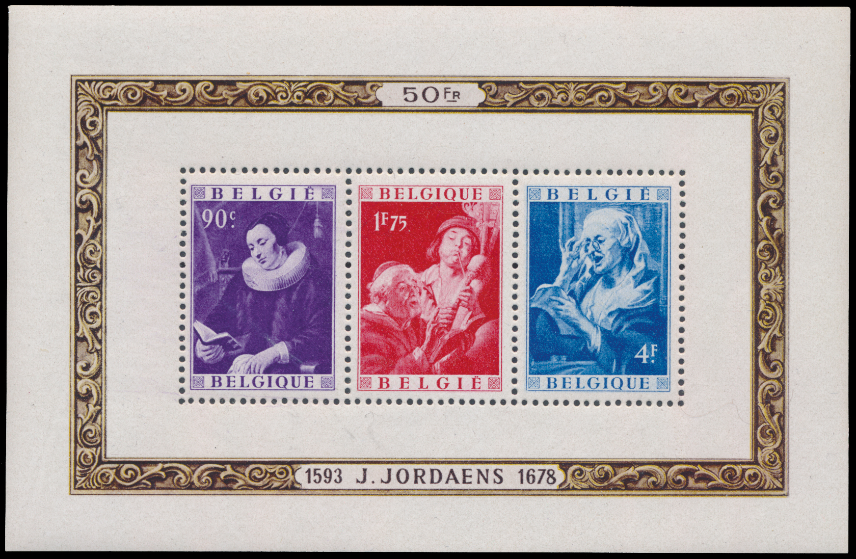Lot 2217 - Uitgifte 1935 Tassis - Van Looy & Van Looy Sale #176 , Special Classic Europe Lot 2217 - Uitgifte 1935 Tassis - Van Looy & Van Looy Sale #176 , Special Classic Europe