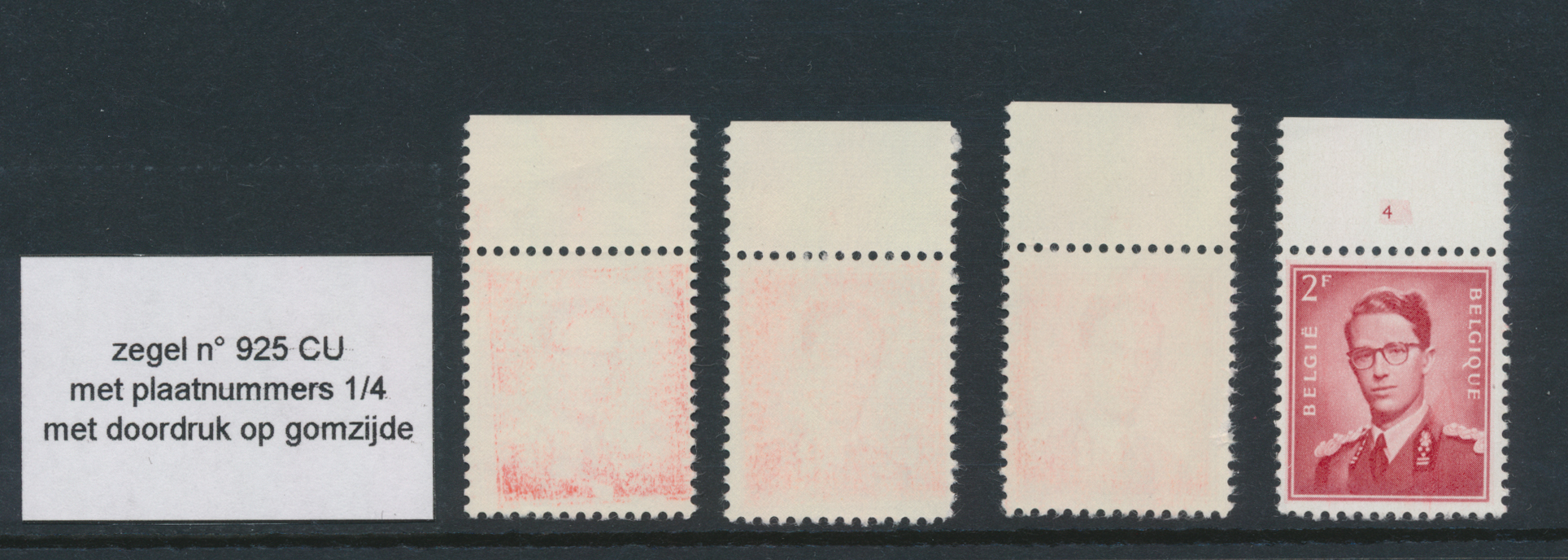 Lot 2284 - Uitgifte 1946 Uitgifte Van Acker Min 10% -  Van Looy & Van Looy Sale #176 , Special Classic Europe