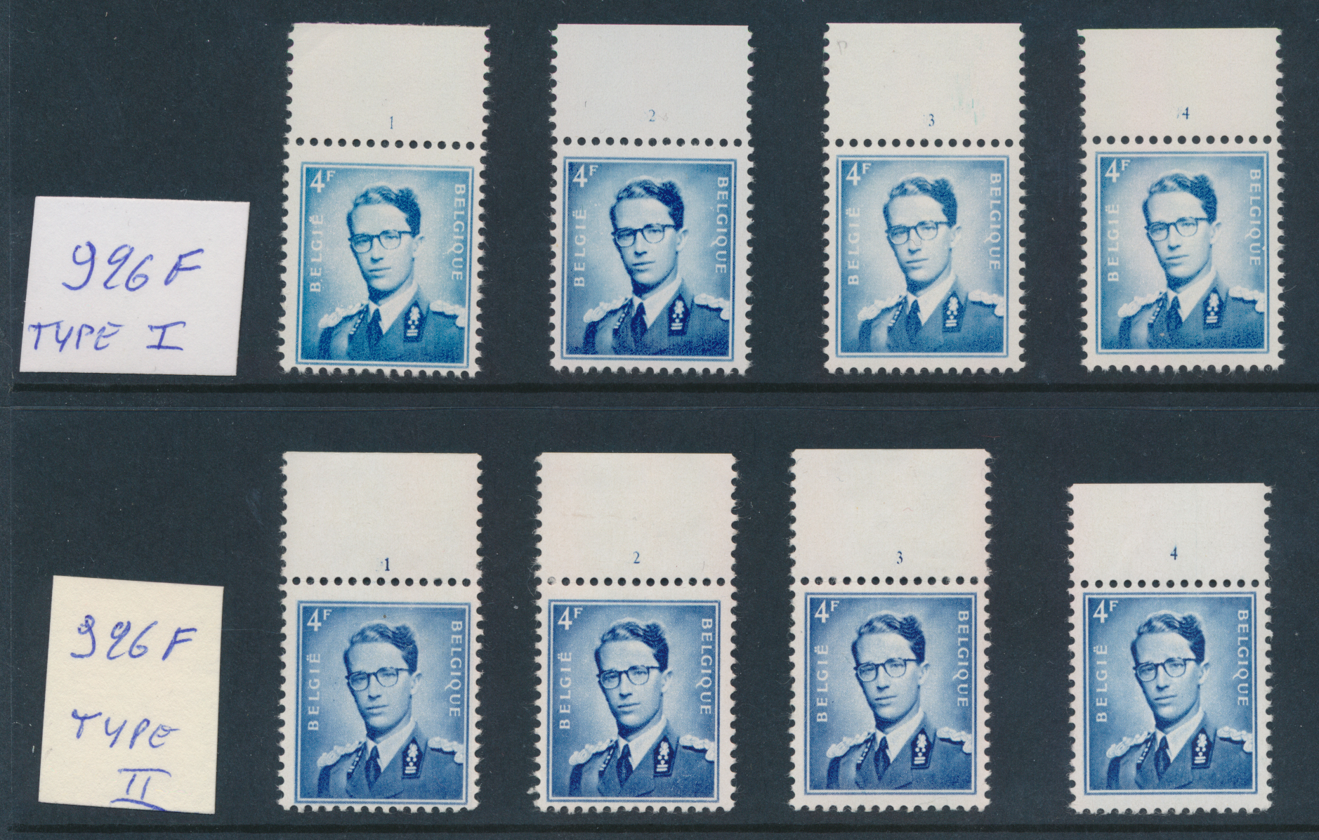 Lot 2286 - Uitgifte 1946 Uitgifte Van Acker Min 10% -  Van Looy & Van Looy Sale #176 , Special Classic Europe
