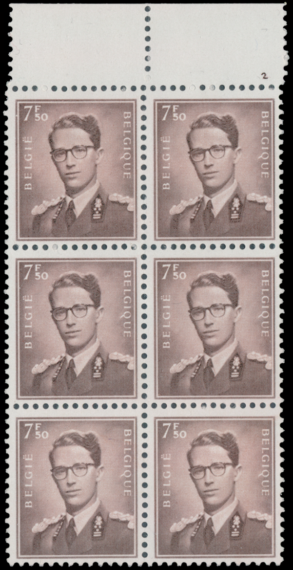 Lot 2288 - Uitgifte 1946 Uitgifte Van Acker Min 10% -  Van Looy & Van Looy Sale #176 , Special Classic Europe