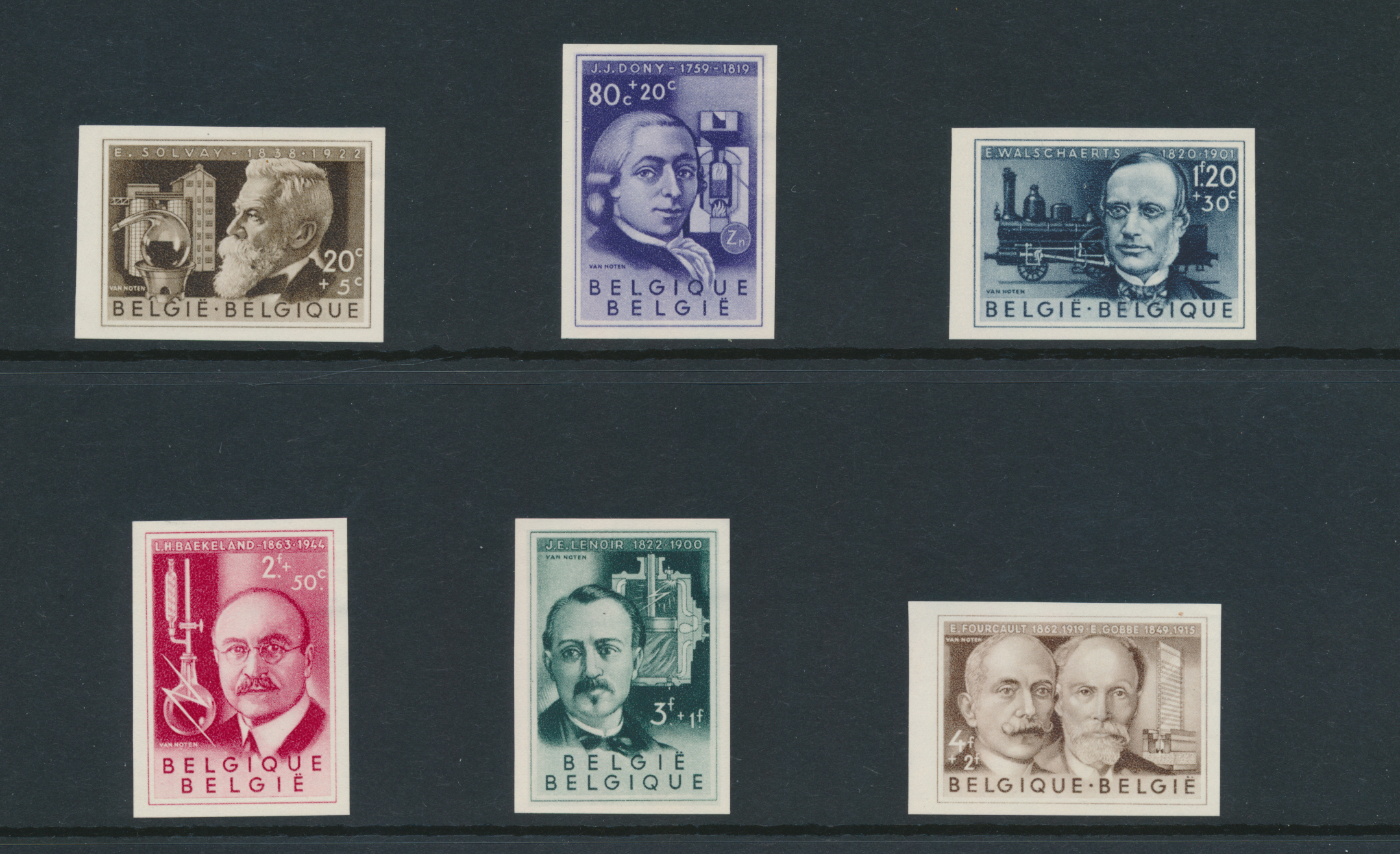 Lot 2314 - Uitgifte vanaf 1951 Cijfer op heraldieke leeuw - Van Looy & Van Looy Sale #176 , Special Classic Europe Lot 2314 - Uitgifte vanaf 1951 Cijfer op heraldieke leeuw - Van Looy & Van Looy Sale #176 , Special Classic Europe