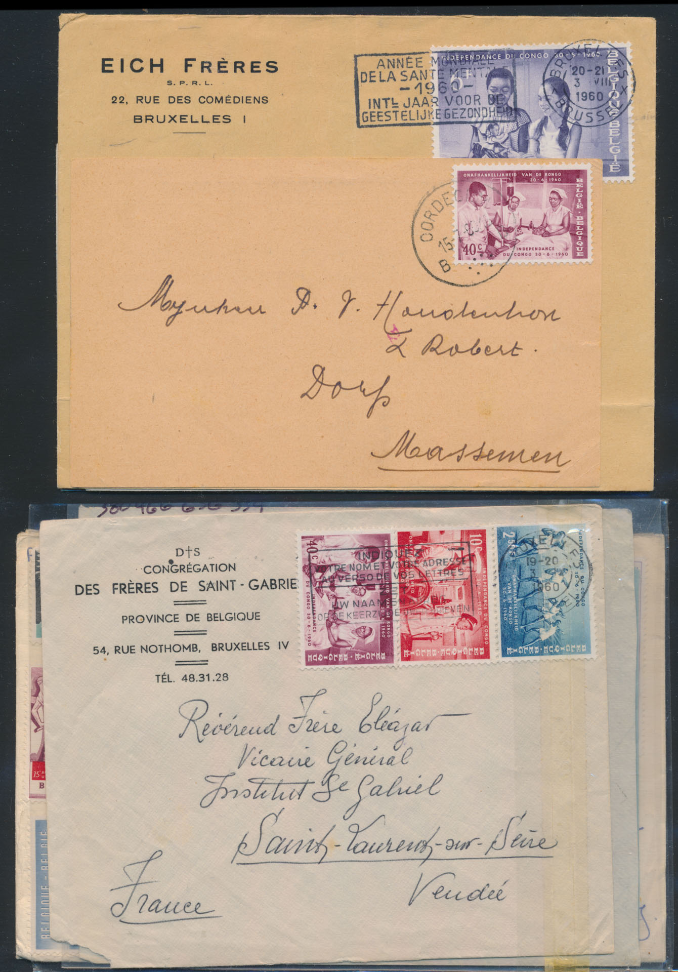 Lot 2337 - Boudewijn bril Zegels - Van Looy & Van Looy Sale #176 , Special Classic Europe Lot 2337 - Boudewijn bril Zegels - Van Looy & Van Looy Sale #176 , Special Classic Europe