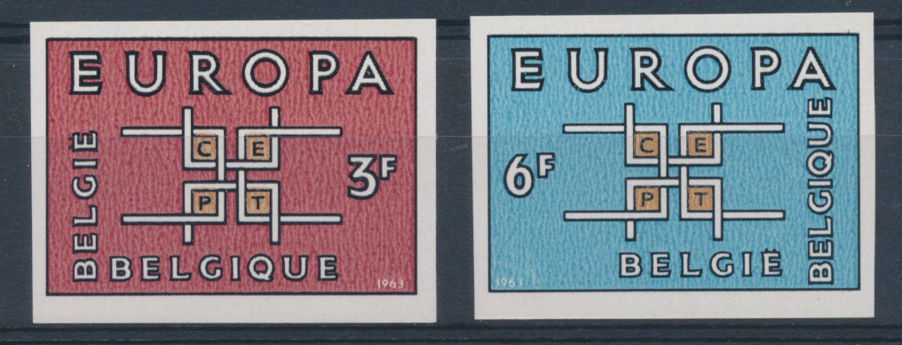 Lot 2343 - Boudewijn bril Zegels - Van Looy & Van Looy Sale #176 , Special Classic Europe Lot 2343 - Boudewijn bril Zegels - Van Looy & Van Looy Sale #176 , Special Classic Europe