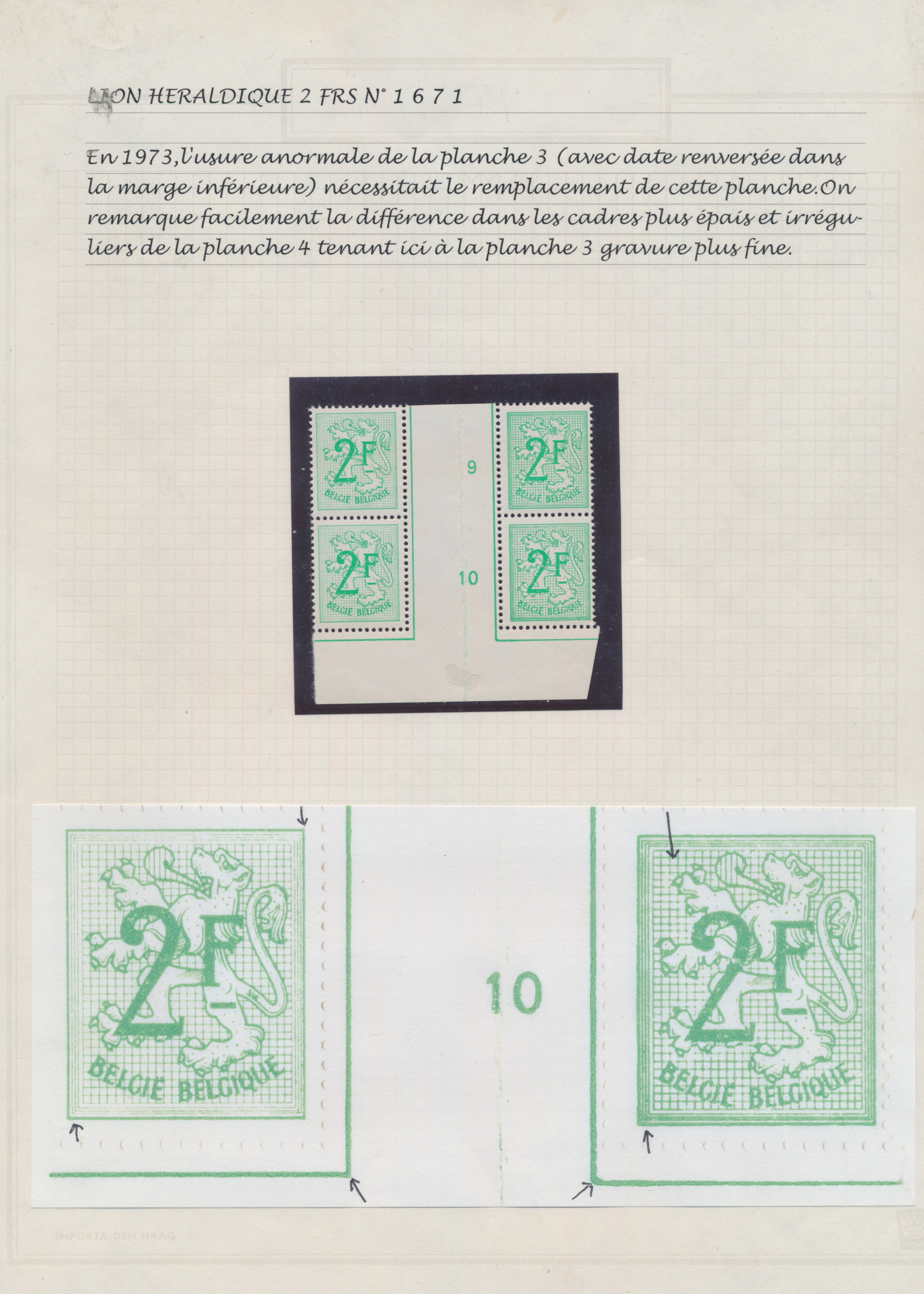 Lot 2371 - Uitgiften 1956 - Van Looy & Van Looy Sale #176 , Special Classic Europe Lot 2371 - Uitgiften 1956 - Van Looy & Van Looy Sale #176 , Special Classic Europe