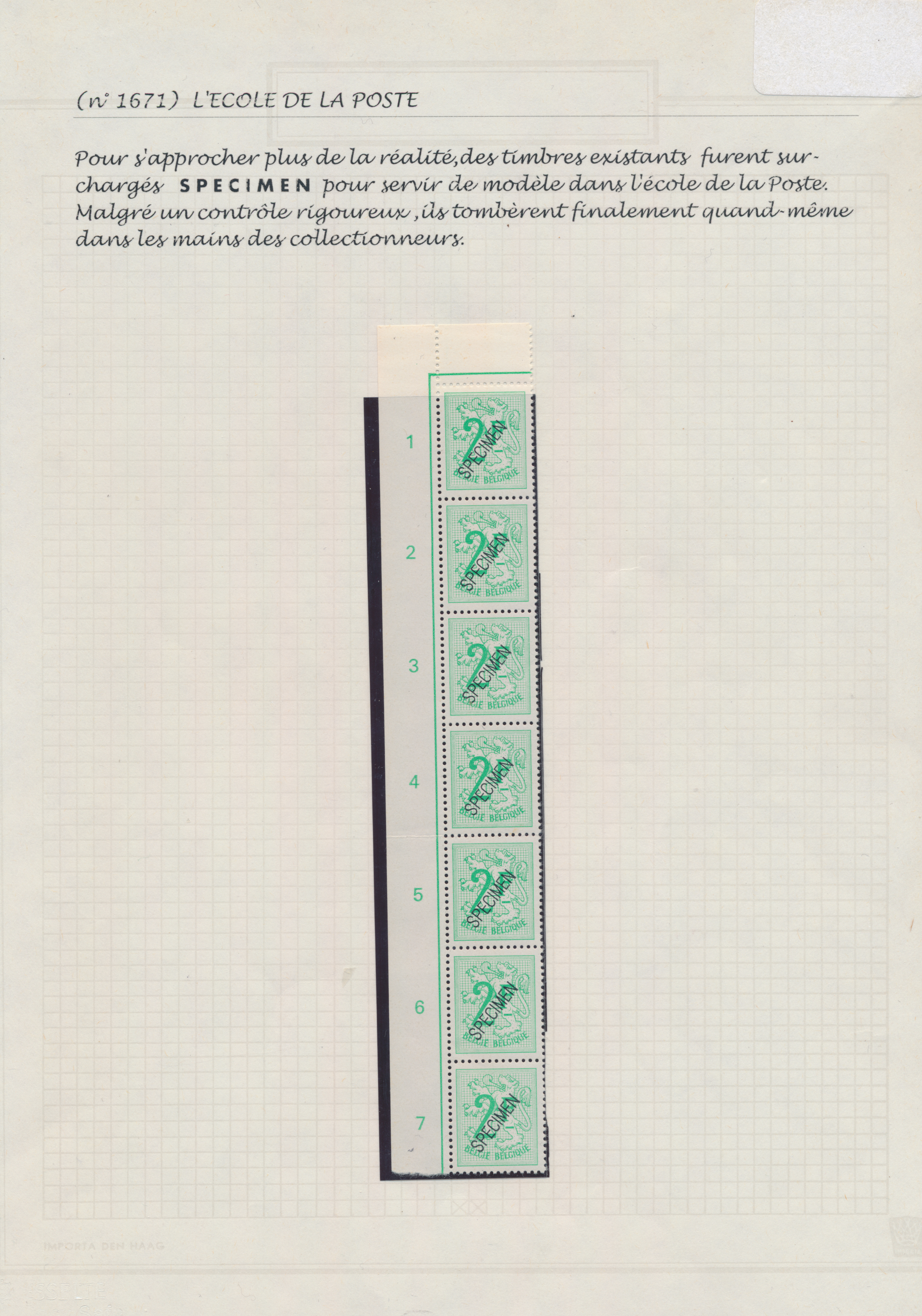 Lot 2372 - Uitgiften 1957 - Van Looy & Van Looy Sale #176 , Special Classic Europe Lot 2372 - Uitgiften 1957 - Van Looy & Van Looy Sale #176 , Special Classic Europe