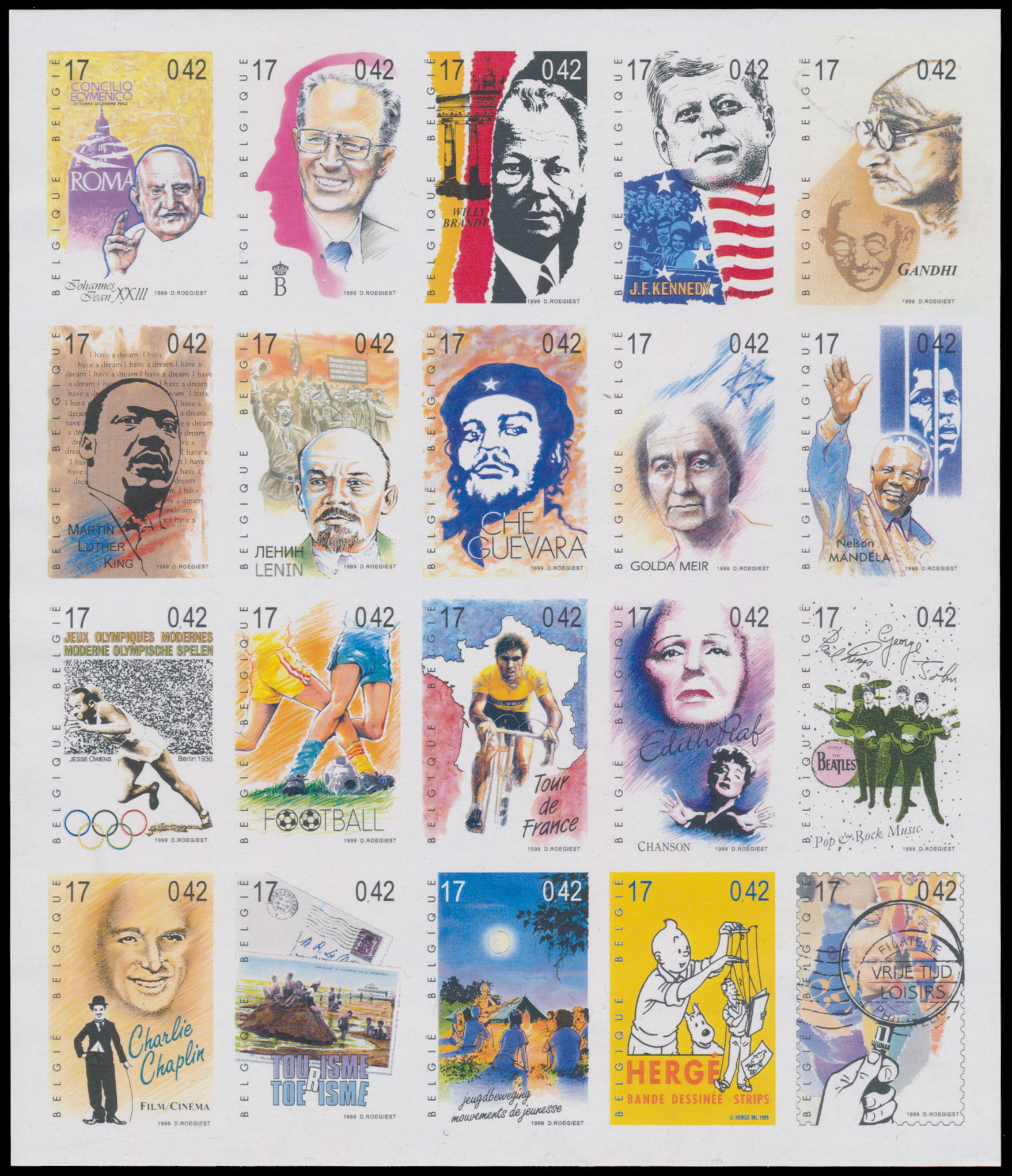 Lot 2436 - Variëteiten - Van Looy & Van Looy Sale #176 , Special Classic Europe Lot 2436 - Variëteiten - Van Looy & Van Looy Sale #176 , Special Classic Europe