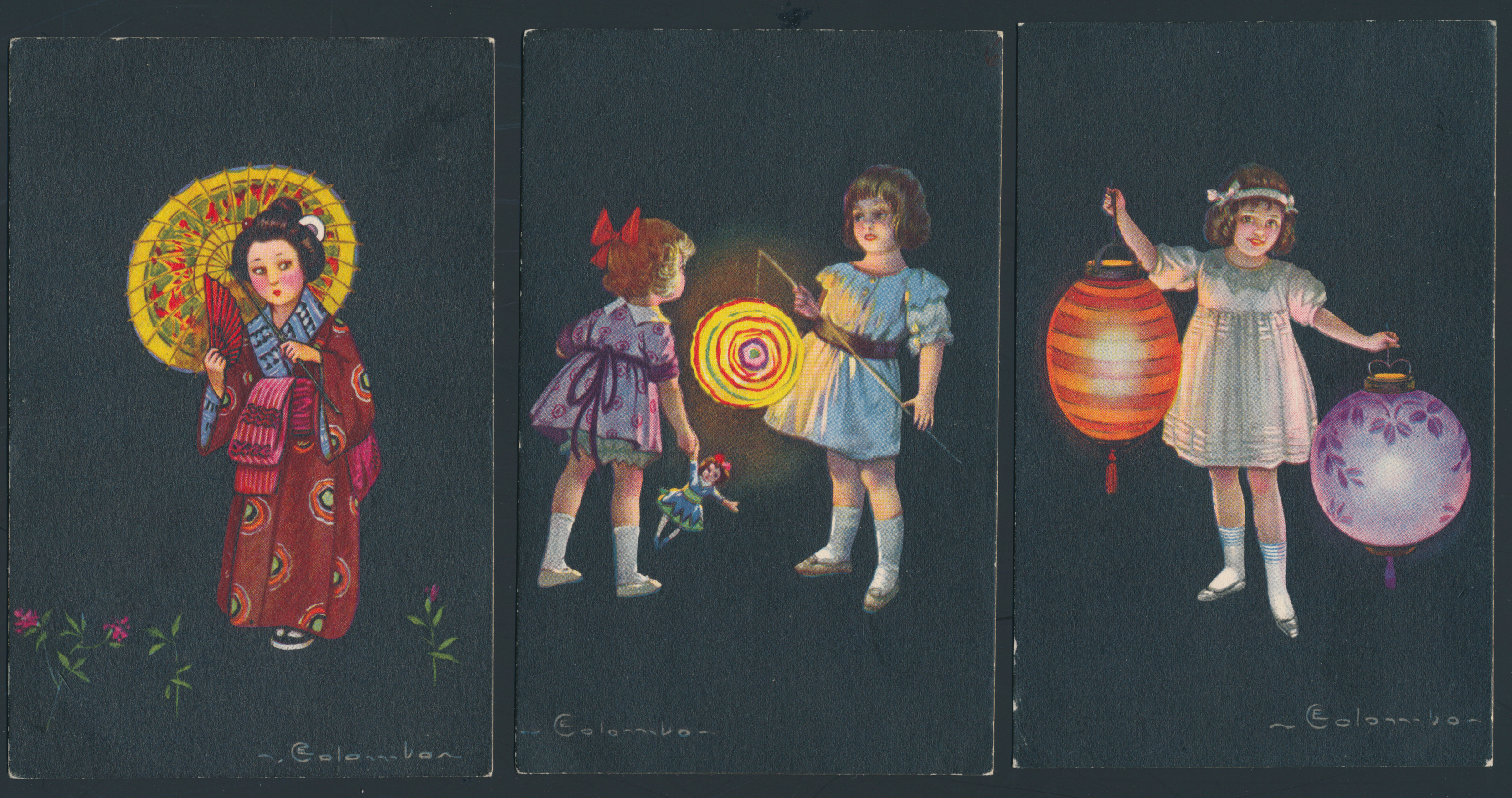 Lot 282 - WERELD Landen alfabetisch -  Van Looy & Van Looy Sale #176 , Special Classic Europe