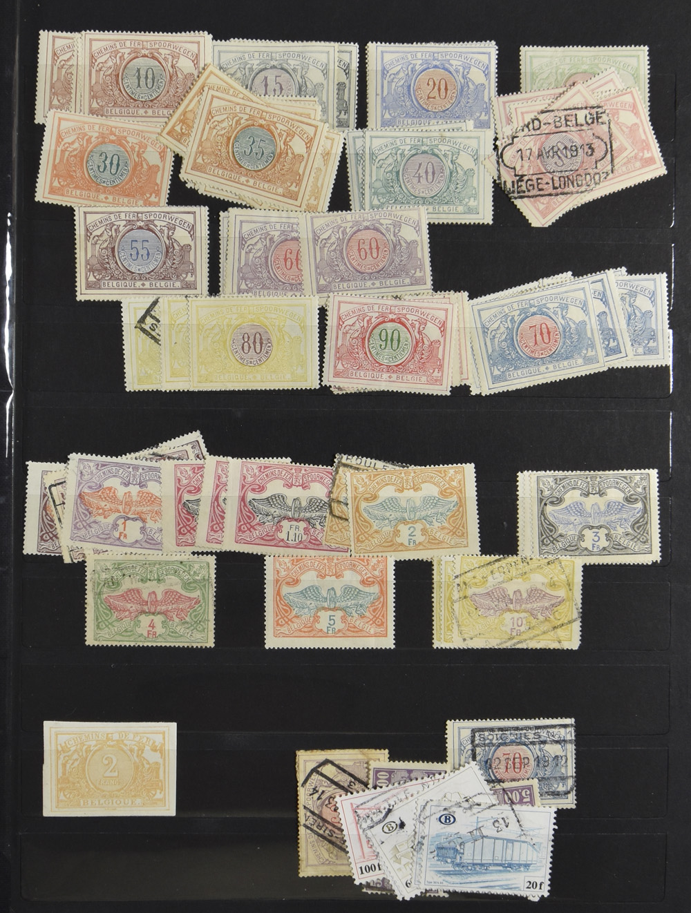 Lot 2849 - Telegraafkwijtingzegel - Van Looy & Van Looy Sale #176 , Special Classic Europe Lot 2849 - Telegraafkwijtingzegel - Van Looy & Van Looy Sale #176 , Special Classic Europe
