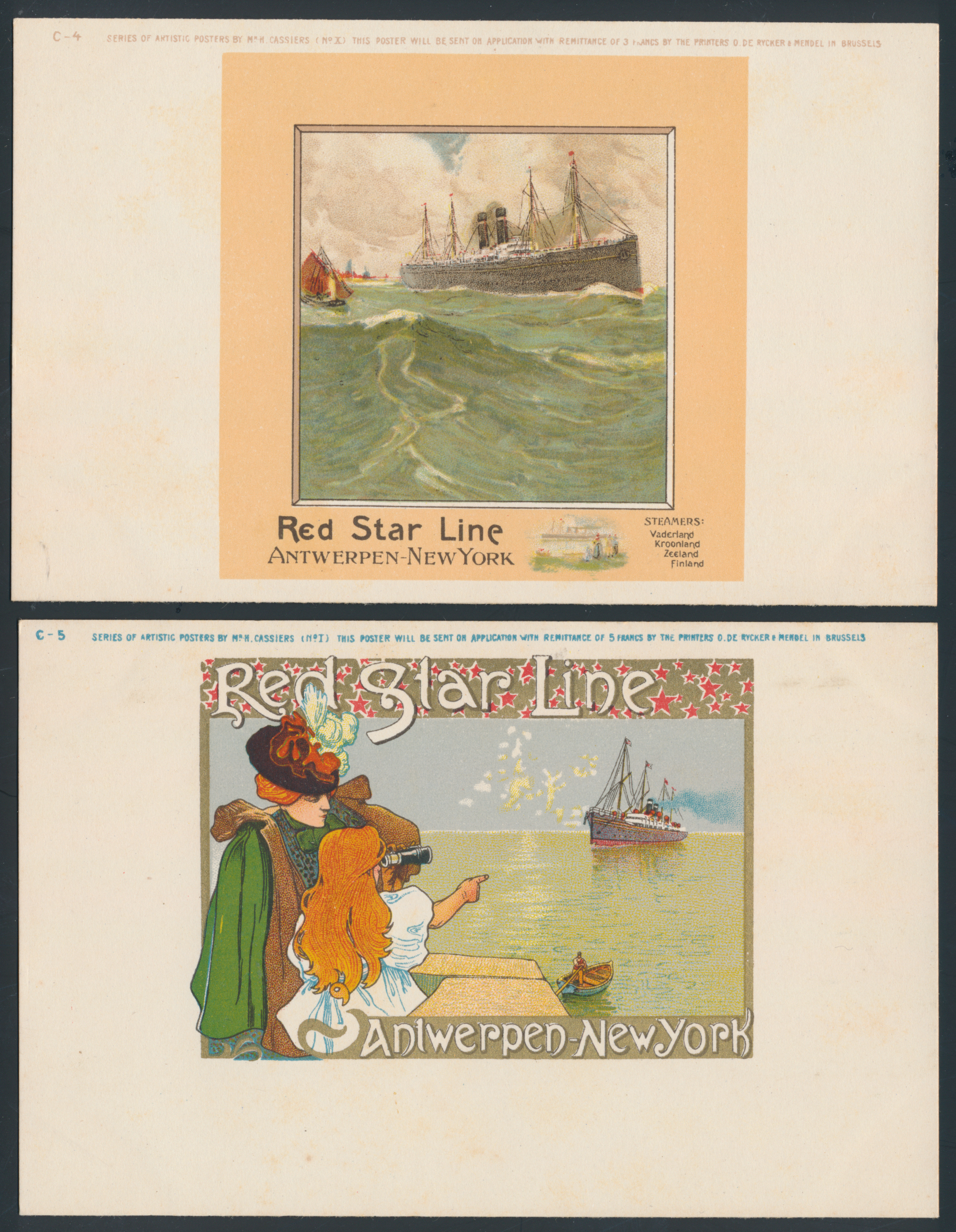 Lot 296 - WERELD Diverse landen, gemengd -  Van Looy & Van Looy Sale #176 , Special Classic Europe