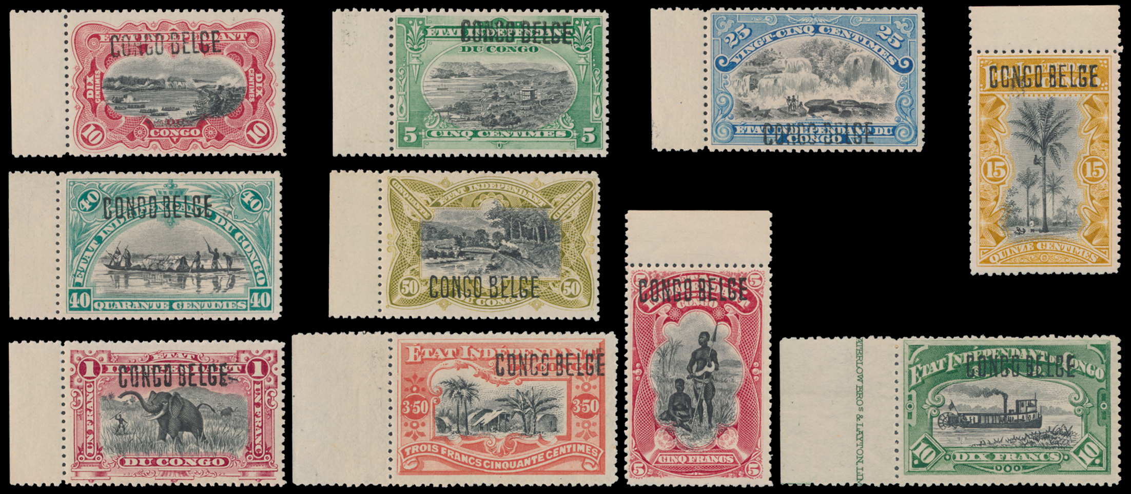 Lot 3407 - DOZEN Zegels - Van Looy & Van Looy Sale #176 , Special Classic Europe Lot 3407 - DOZEN Zegels - Van Looy & Van Looy Sale #176 , Special Classic Europe