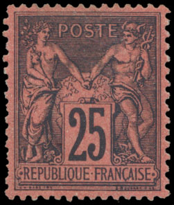 Lot 4030 - ANDORRA Frans - Van Looy & Van Looy Sale #176 , Special Classic Europe Lot 4030 - ANDORRA Frans - Van Looy & Van Looy Sale #176 , Special Classic Europe