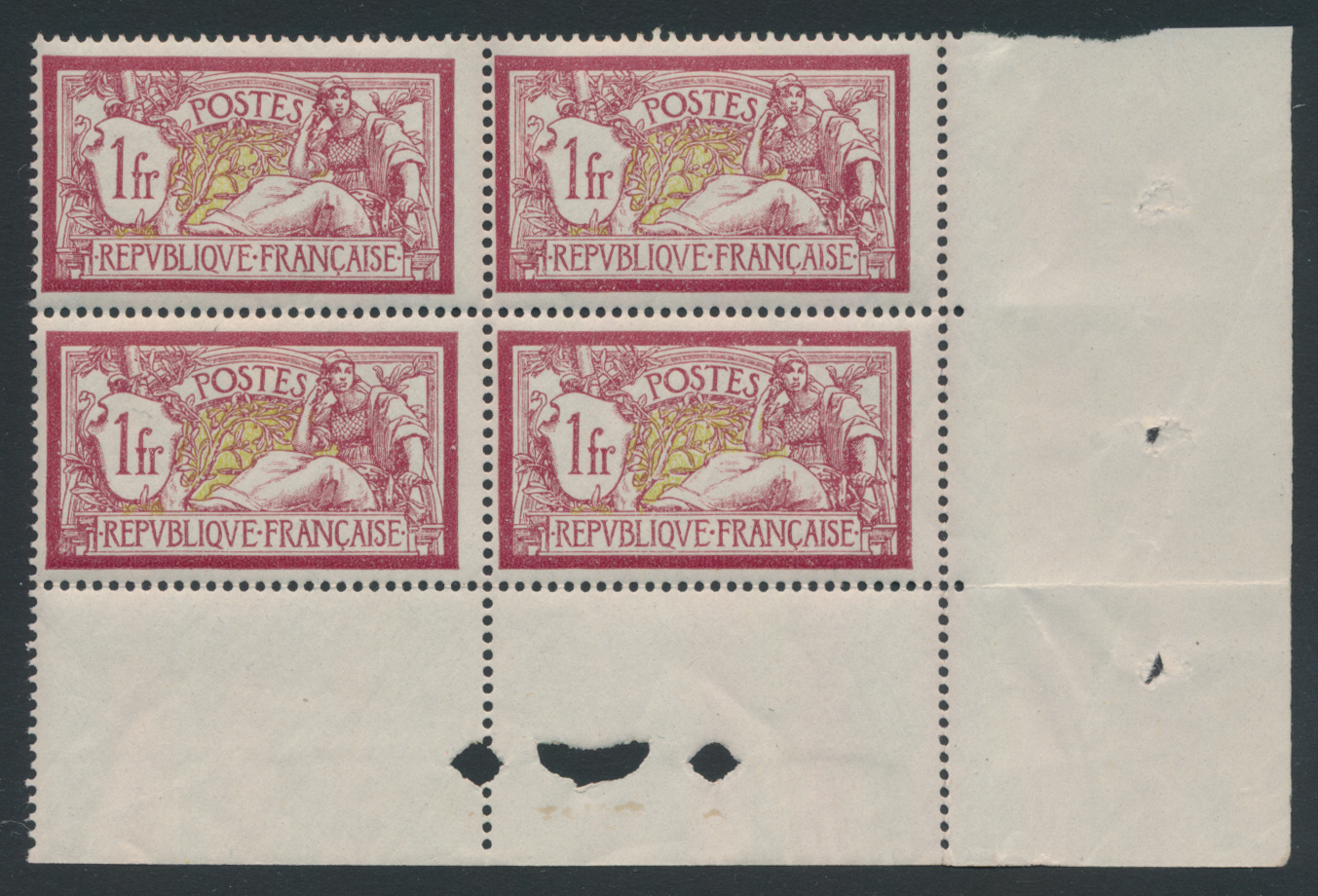 Lot 4033 - ANDORRA Frans - Van Looy & Van Looy Sale #176 , Special Classic Europe Lot 4033 - ANDORRA Frans - Van Looy & Van Looy Sale #176 , Special Classic Europe