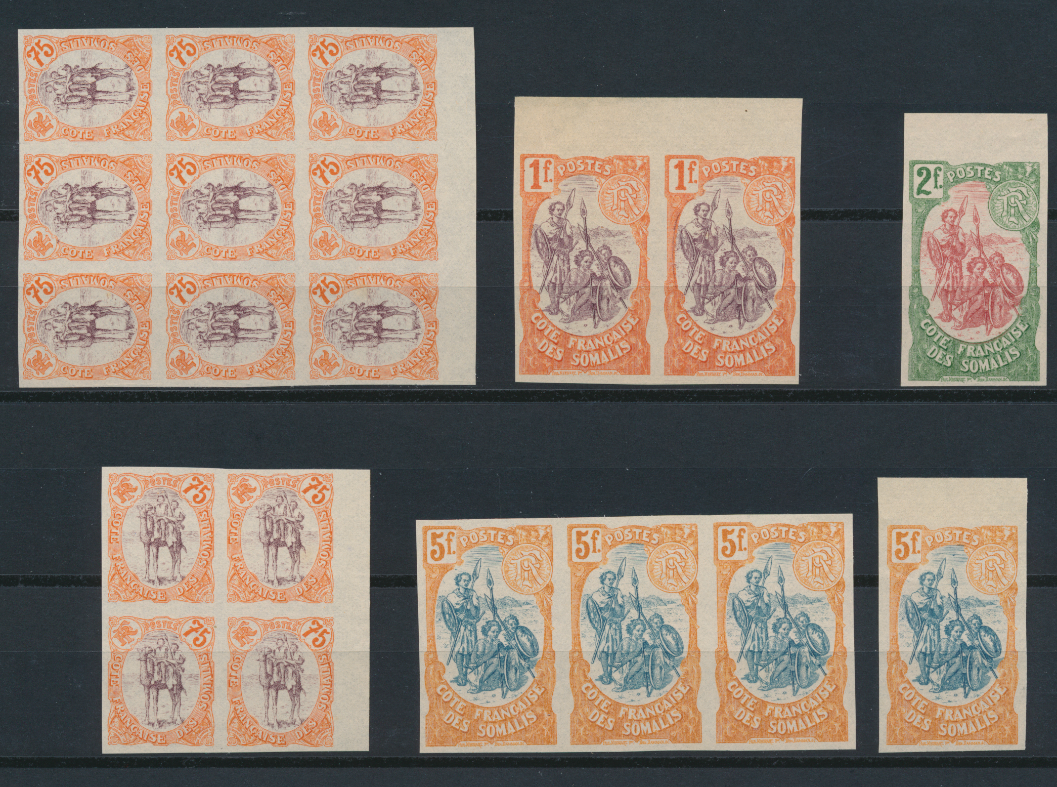 Lot 4176 - FRANKRIJK essais - Van Looy & Van Looy Sale #176 , Special Classic Europe Lot 4176 - FRANKRIJK essais - Van Looy & Van Looy Sale #176 , Special Classic Europe