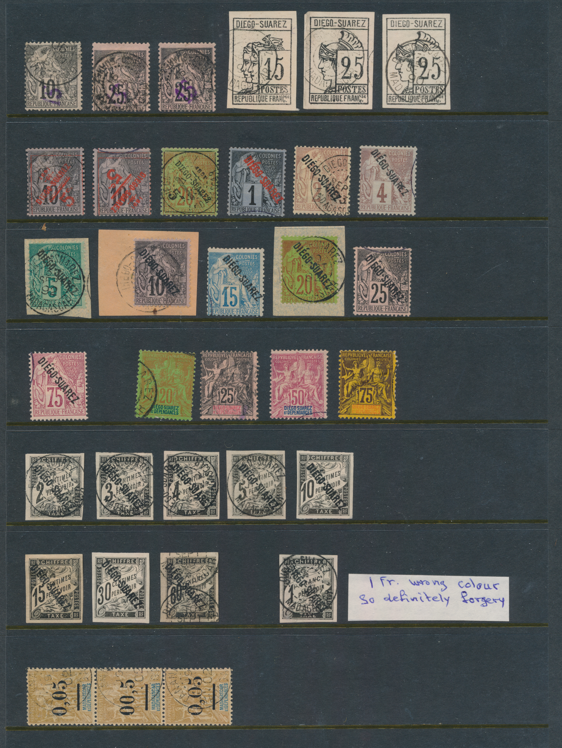 Lot 4178 - FRANKRIJK essais - Van Looy & Van Looy Sale #176 , Special Classic Europe Lot 4178 - FRANKRIJK essais - Van Looy & Van Looy Sale #176 , Special Classic Europe