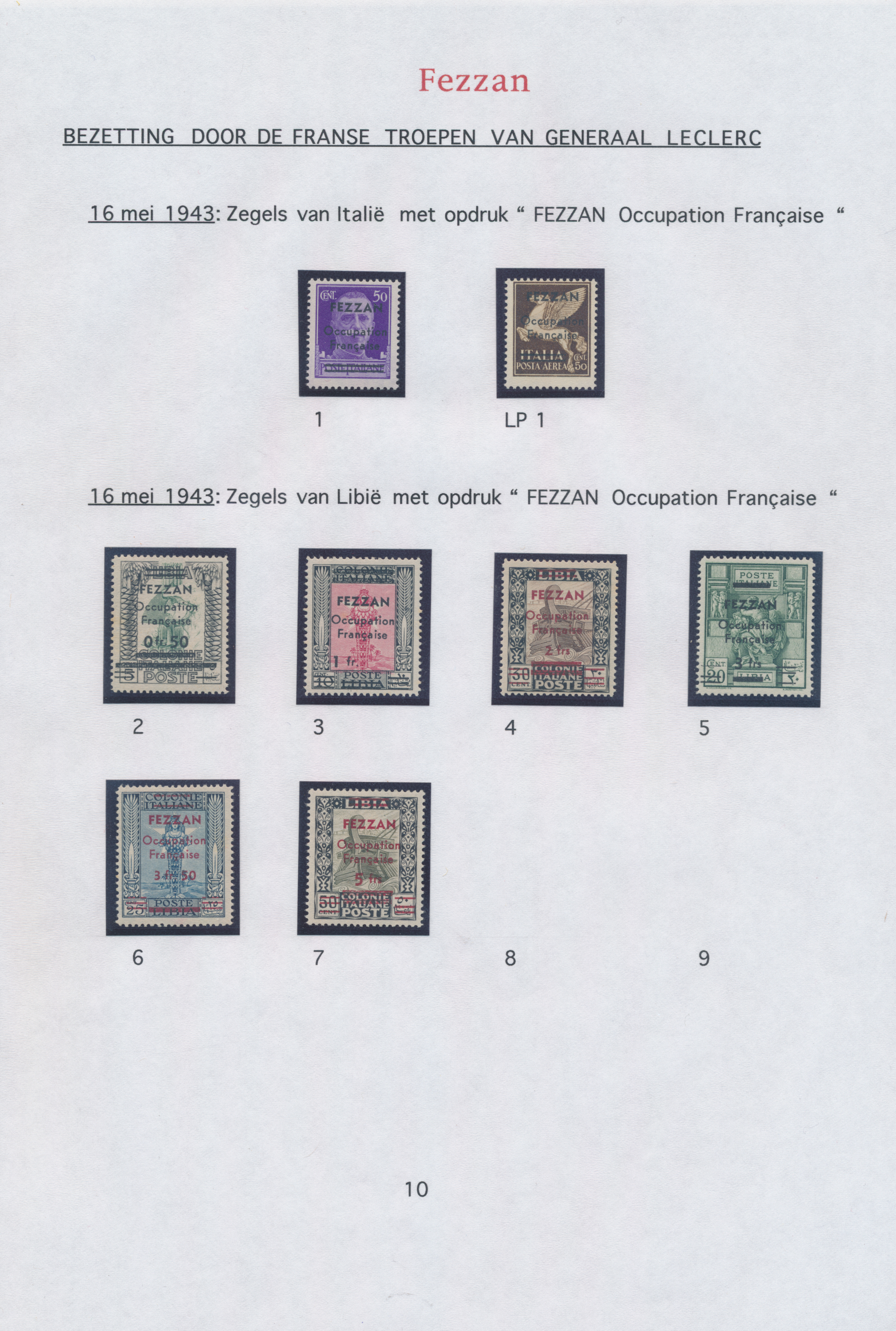 Lot 4179 - FRANKRIJK essais - Van Looy & Van Looy Sale #176 , Special Classic Europe Lot 4179 - FRANKRIJK essais - Van Looy & Van Looy Sale #176 , Special Classic Europe