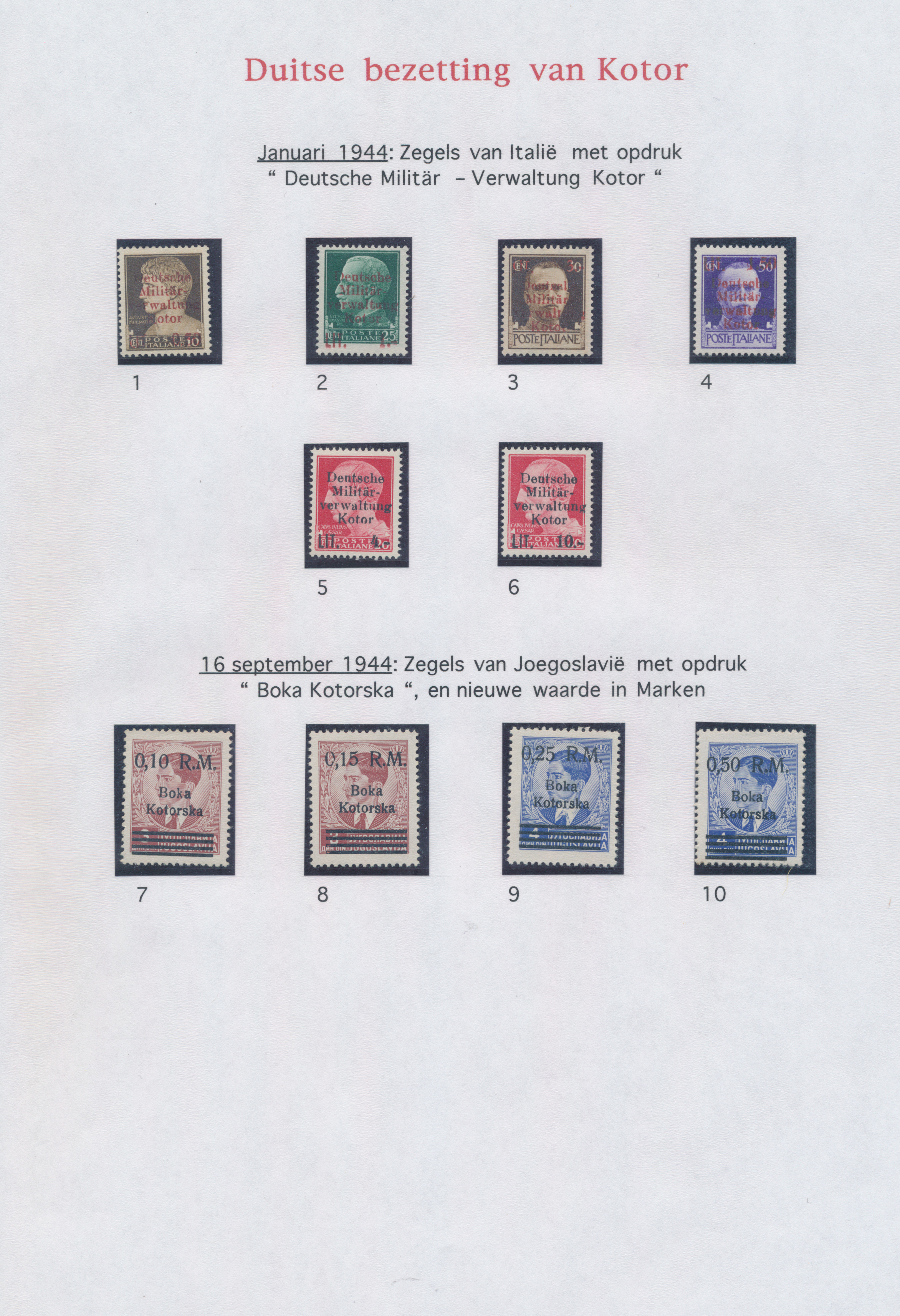 Lot 4424 - Franse Gebieden comores - Van Looy & Van Looy Sale #176 , Special Classic Europe Lot 4424 - Franse Gebieden comores - Van Looy & Van Looy Sale #176 , Special Classic Europe