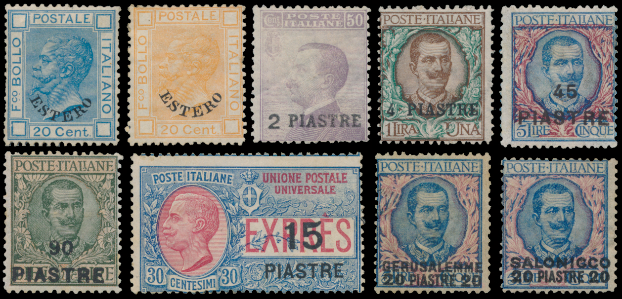 Lot 4425 - Franse Gebieden Congo Fr. - Van Looy & Van Looy Sale #176 , Special Classic Europe Lot 4425 - Franse Gebieden Congo Fr. - Van Looy & Van Looy Sale #176 , Special Classic Europe