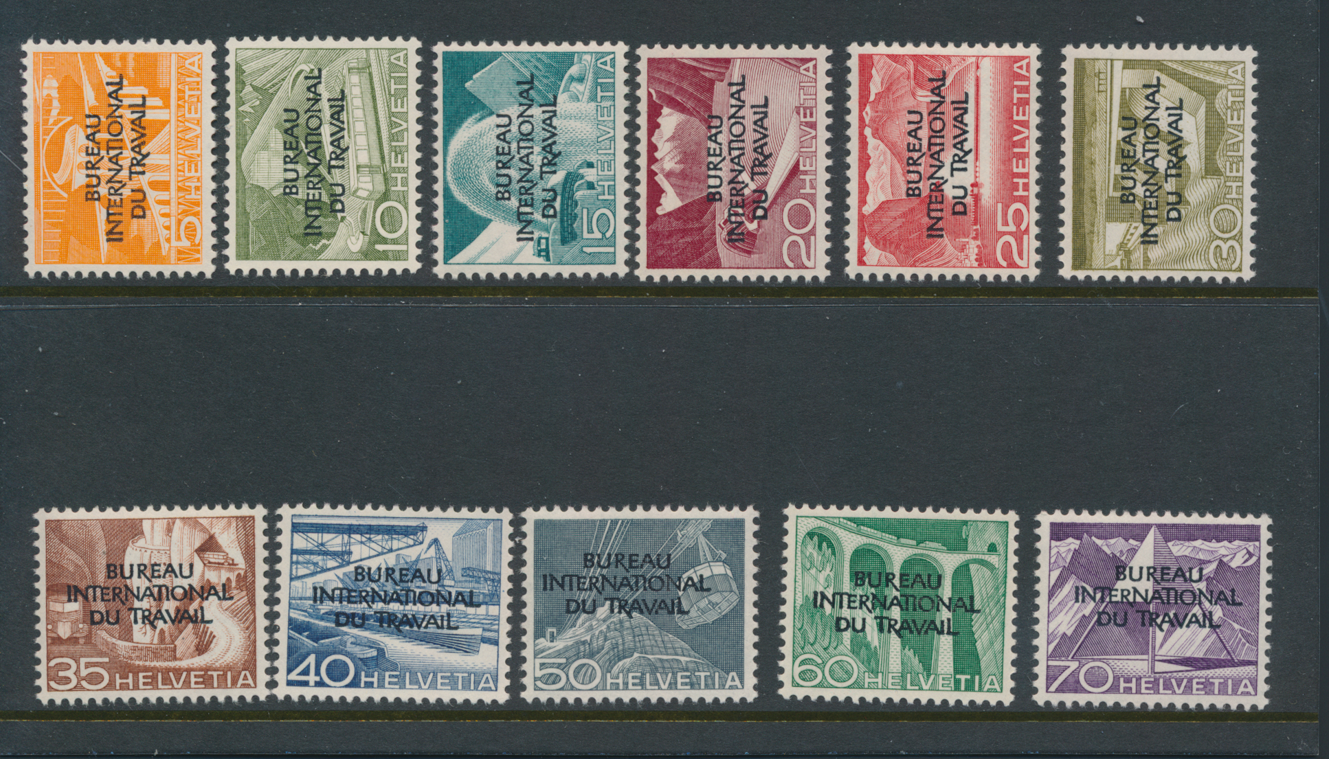 Lot 4776 - OOSTENRIJK Reeksen, blokken, LP - Van Looy & Van Looy Sale #176 , Special Classic Europe Lot 4776 - OOSTENRIJK Reeksen, blokken, LP - Van Looy & Van Looy Sale #176 , Special Classic Europe