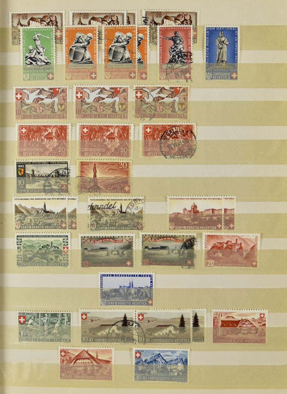 Lot 4785 - OOSTENRIJK Reeksen, blokken, LP - Van Looy & Van Looy Sale #176 , Special Classic Europe Lot 4785 - OOSTENRIJK Reeksen, blokken, LP - Van Looy & Van Looy Sale #176 , Special Classic Europe