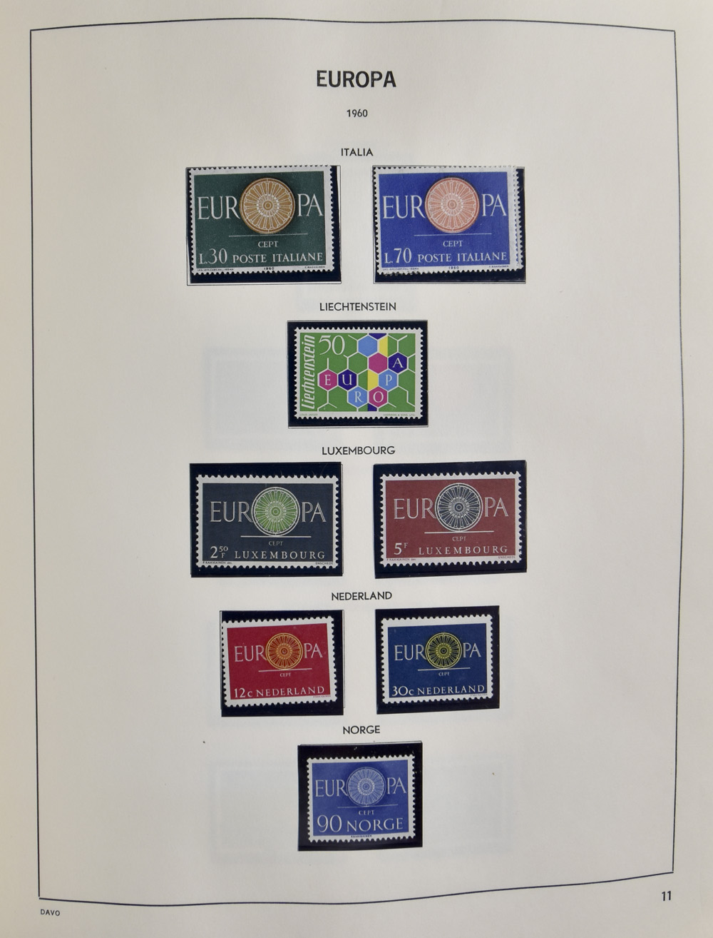 Lot 4864 - SCANDINAVIE Noorwegen -  Van Looy & Van Looy Sale #176 , Special Classic Europe