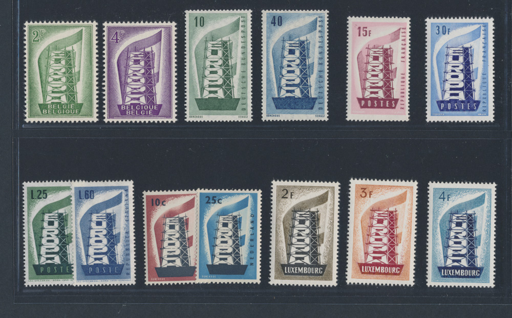 Lot 4867 - SCANDINAVIE Zweden -  Van Looy & Van Looy Sale #176 , Special Classic Europe
