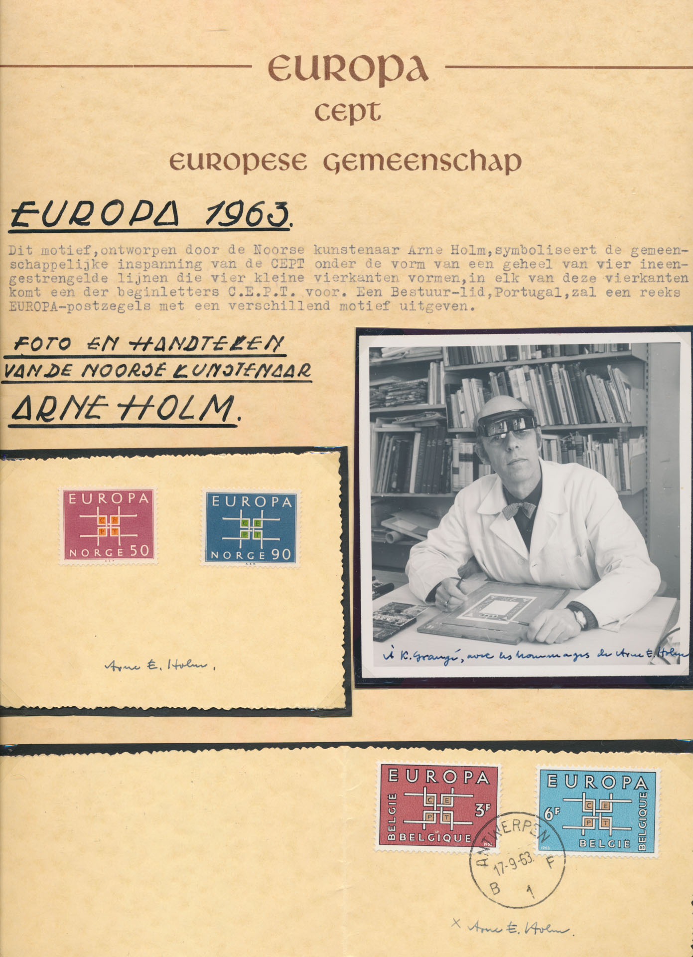 Lot 4875 - SCANDINAVIE Zweden -  Van Looy & Van Looy Sale #176 , Special Classic Europe